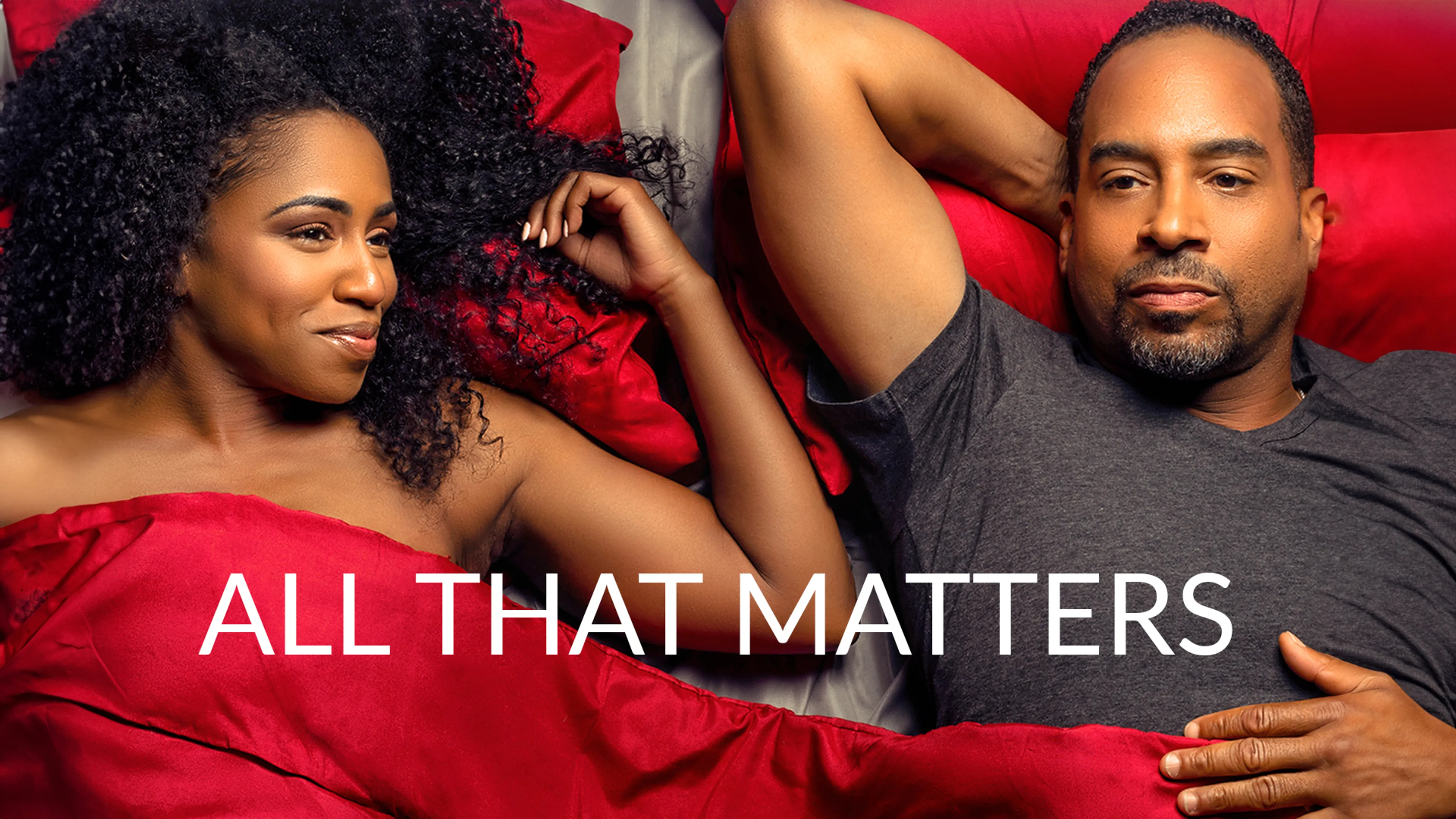 All That Matters poster